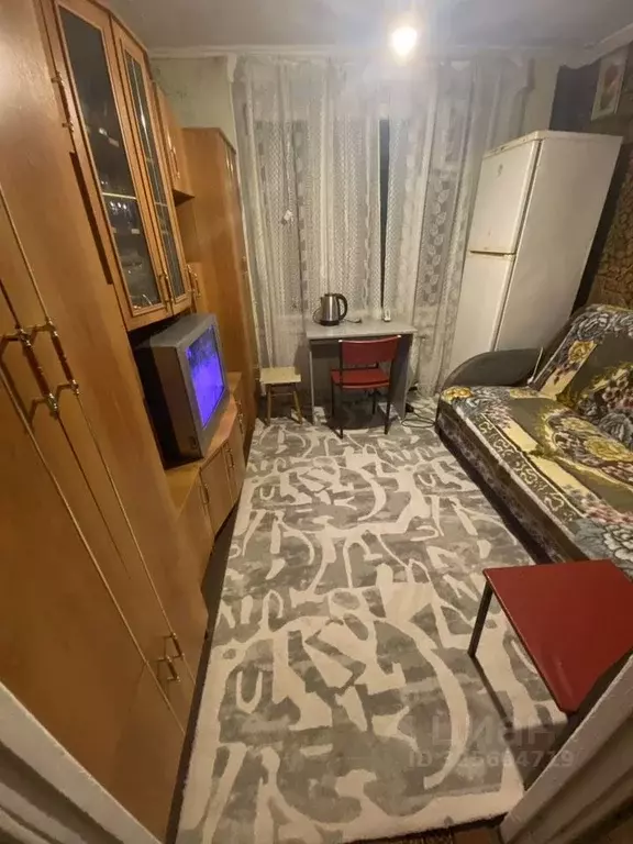 1-к кв. Москва Химкинский бул., 19К1 (14.0 м) - Фото 2