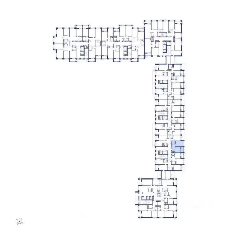 1-к кв. Московская область, Мытищи Тайнинка – 22-й мкр,  (35.5 м) - Фото 1