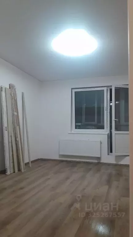 Студия Москва, Москва, Щербинка Южный кв-л, 6 (24.0 м) - Фото 2