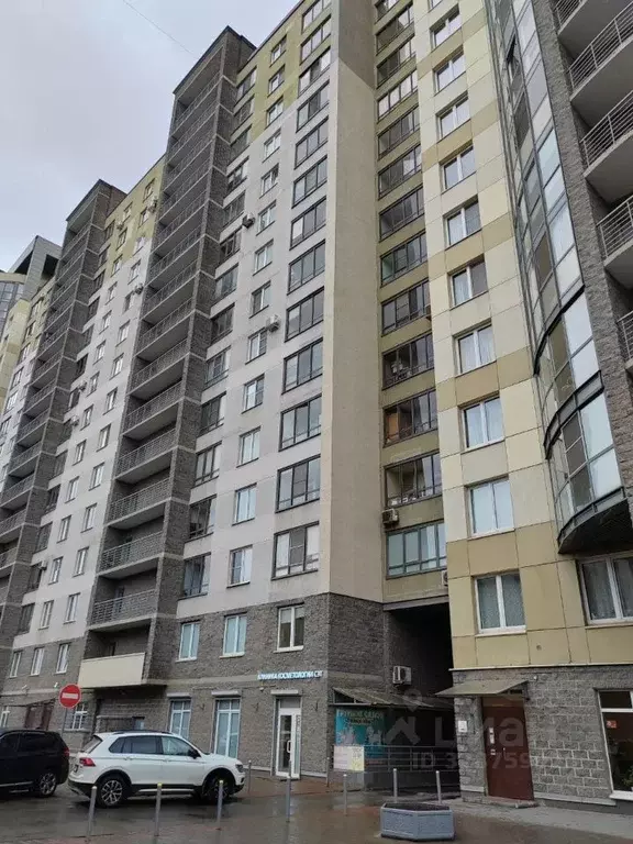 Помещение свободного назначения в Санкт-Петербург ул. ... - Фото 2