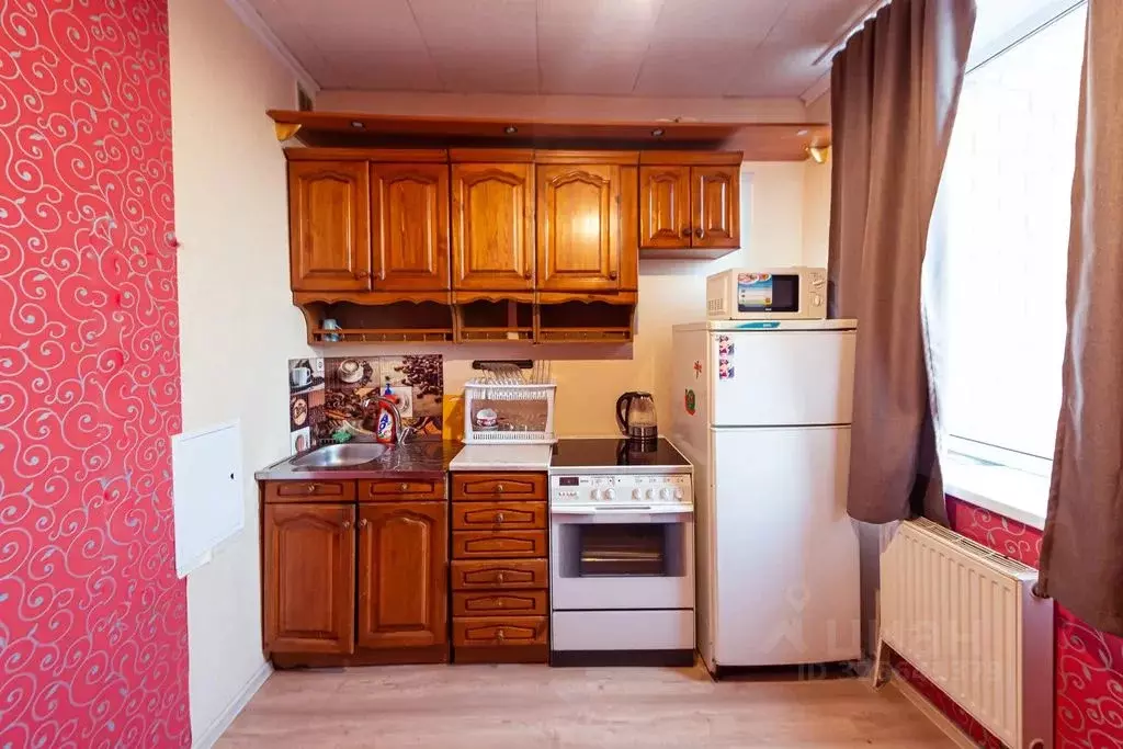 1-к кв. Московская область, Щелково ул. Космодемьянская, 17/4 (30.0 м) - Фото 2