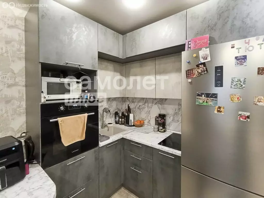 Квартира-студия: Анжеро-Судженск, Сосновая улица, 7 (24.5 м) - Фото 2