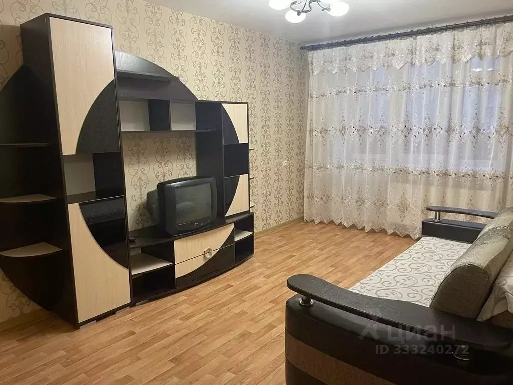 1-к кв. Татарстан, Казань ул. Дементьева, 5б (38.0 м) - Фото 2