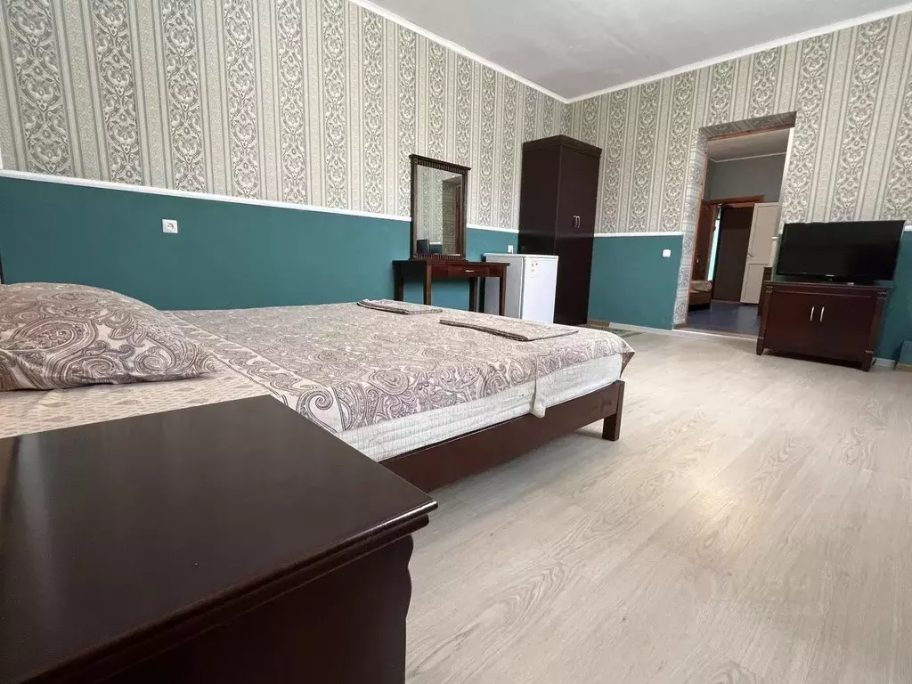 Комната Краснодарский край, Туапсинский муниципальный округ, Джубга ... - Фото 1