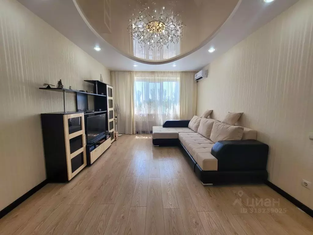 1-к кв. Саратовская область, Балаково ул. Академика Жук, 12/1 (39.0 м) - Фото 1