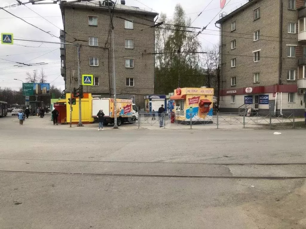 Помещение свободного назначения (72.5 м) - Фото 1