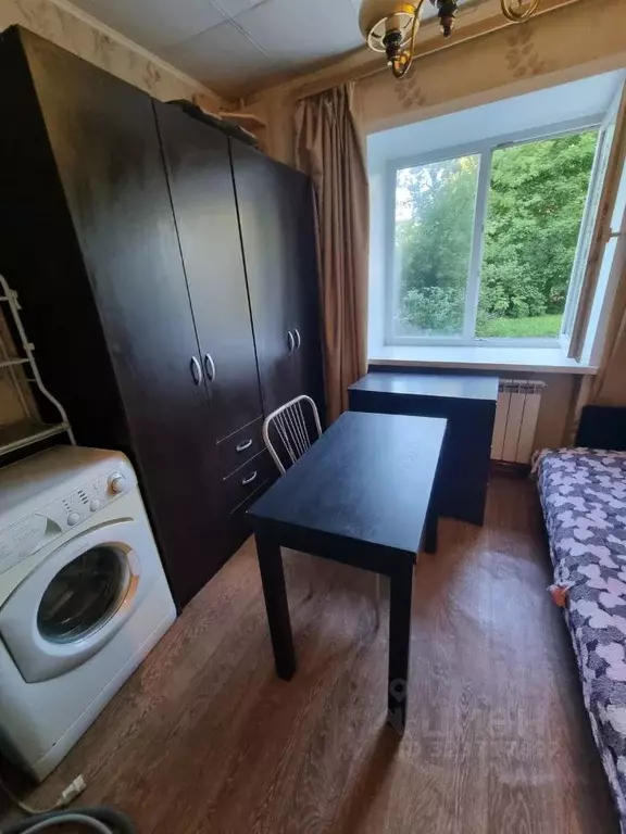 1-к кв. Калужская область, Обнинск ул. Мира, 17б (12.0 м) - Фото 1