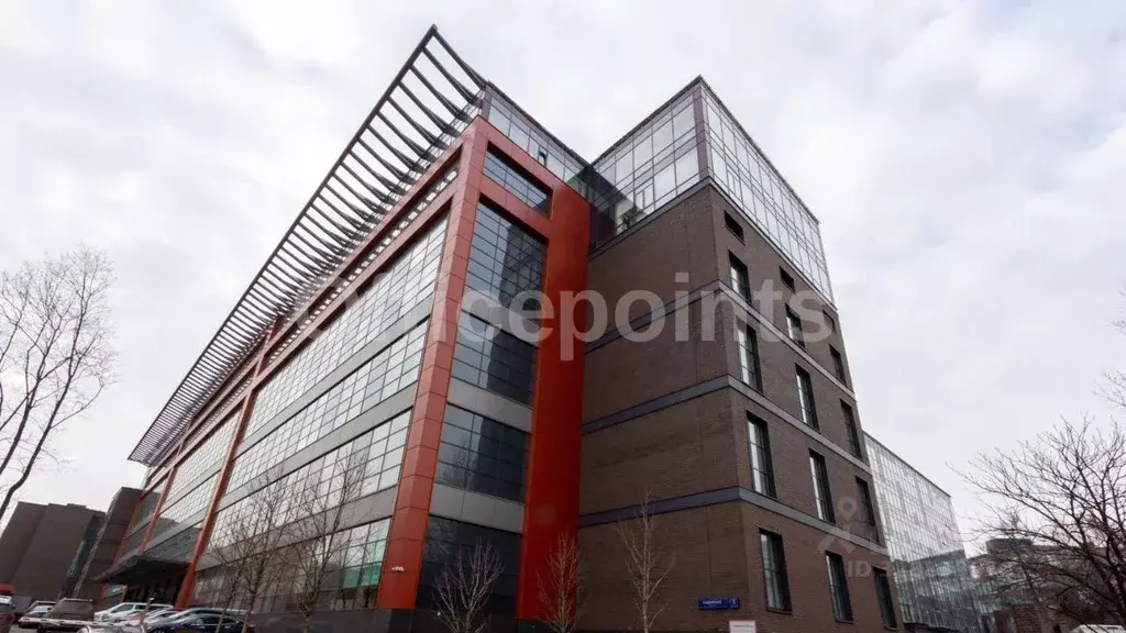 Офис в Москва Каширское ш., 3К1С23 (656 м) - Фото 2