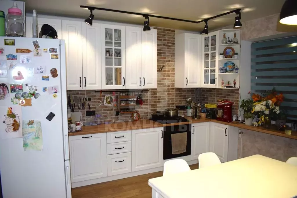 3-к кв. Воронежская область, Рамонский район, с. Ямное ул. Генерала ... - Фото 1