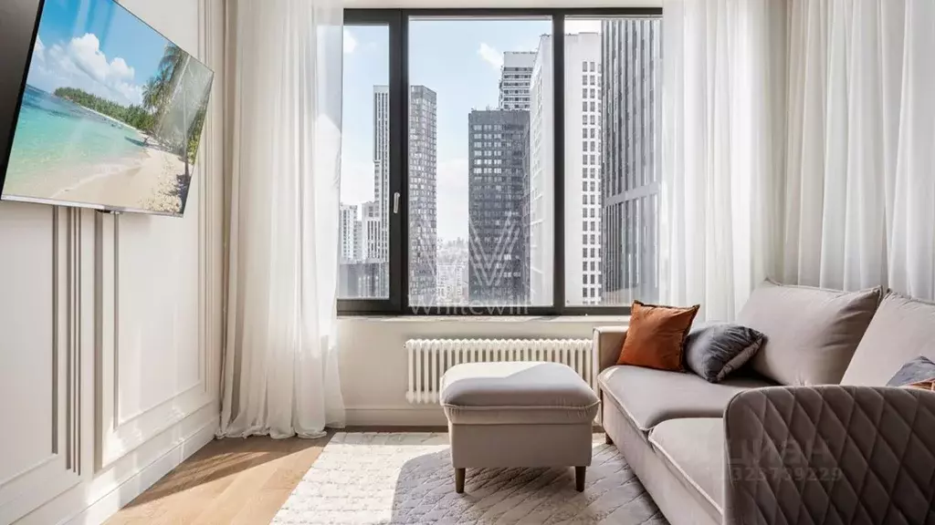 5-к кв. Москва Шмитовский проезд, 39к8 (120.0 м) - Фото 1