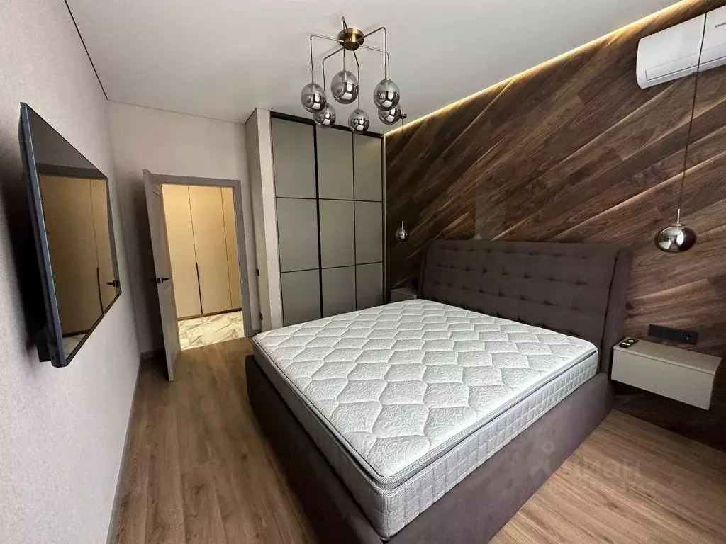 2-к кв. Крым, Ялта муниципальный округ, Восход пгт ул. Авроры, 77 ... - Фото 2