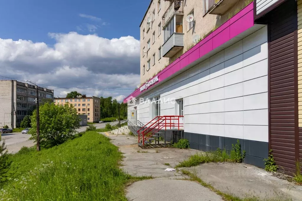 Помещение свободного назначения в Карелия, Медвежьегорский ... - Фото 1