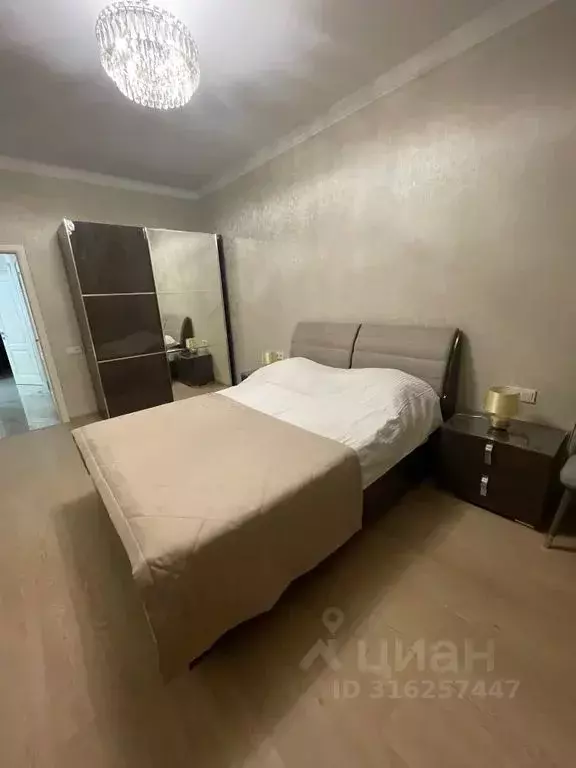 3-к кв. Ставропольский край, Ессентуки ул. Луначарского, 11 (80.0 м) - Фото 0