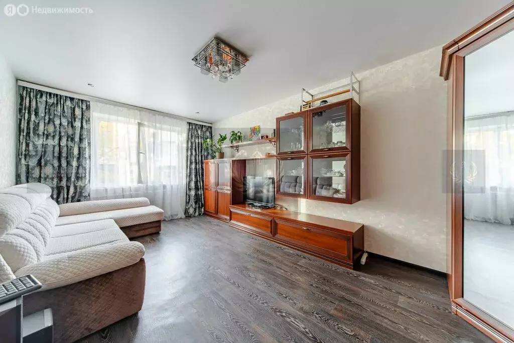 2-комнатная квартира: Санкт-Петербург, проспект Наставников, 21 (51 м) - Фото 1