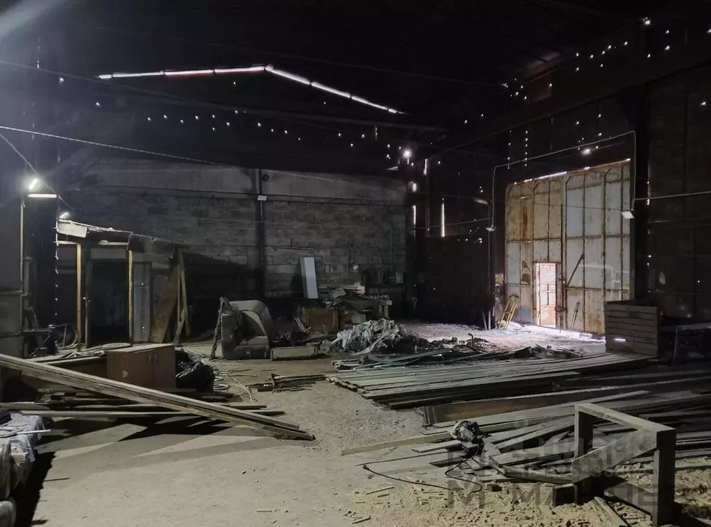 Производственное помещение в Пензенская область, Пенза ул. Рябова, 31 ... - Фото 1