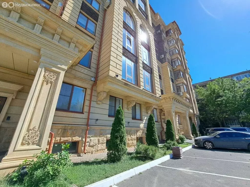 3-комнатная квартира: Махачкала, улица Пирогова, 32А (128 м) - Фото 2