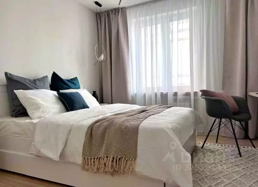 2-к кв. Москва Береговой проезд, 3 (71.0 м) - Фото 1