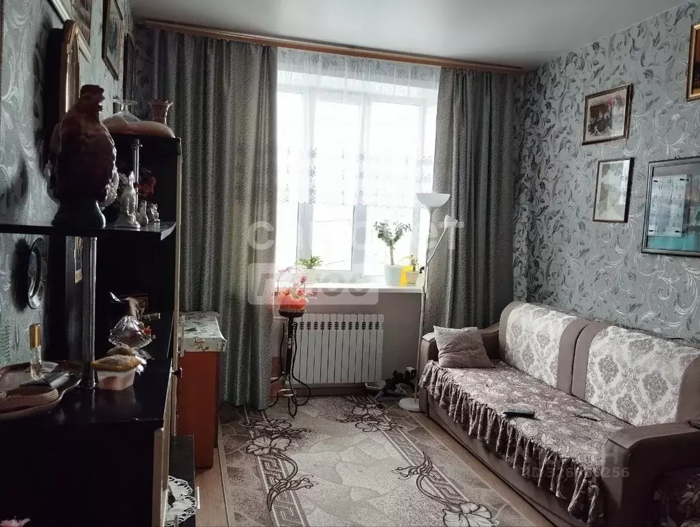 Комната Калужская область, Калуга Строительный пер., 19 (17.0 м) - Фото 1