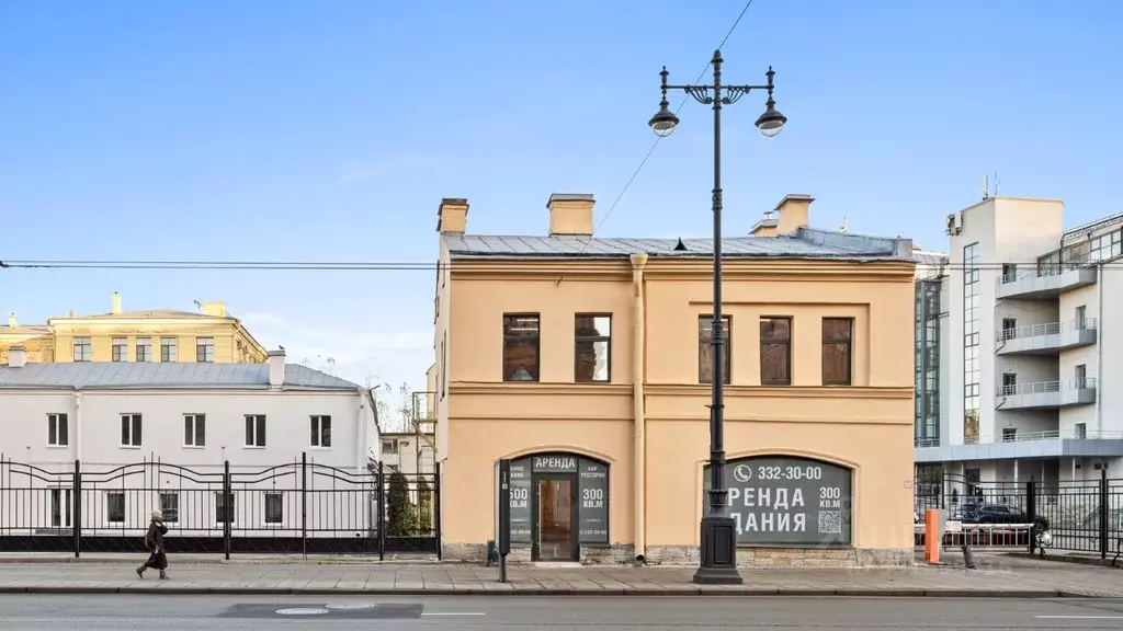 Офис в Санкт-Петербург Московский просп., 56Ж (528 м) - Фото 2