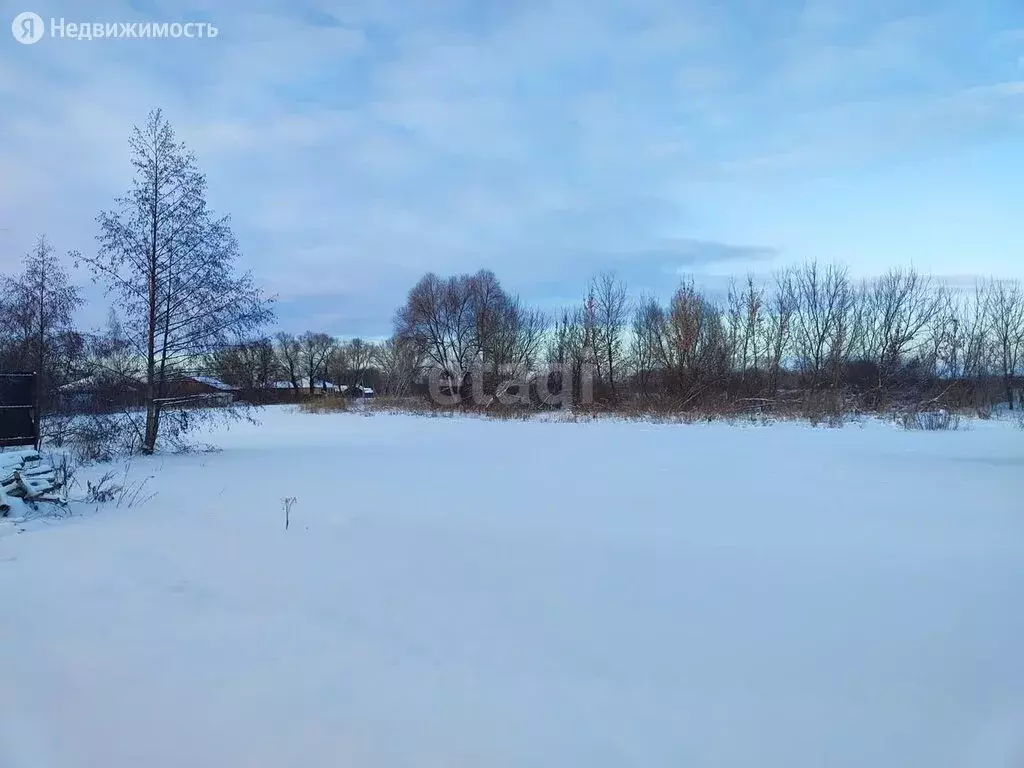 Участок в село Горки, улица Терешковой (42.16 м), Купить земельный участок  Горки, Новоусманский район, ID объекта - 20007091487