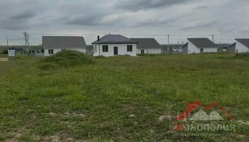 Участок в Краснодарский край, Анапа муниципальный округ, с. Джигинка ... - Фото 1