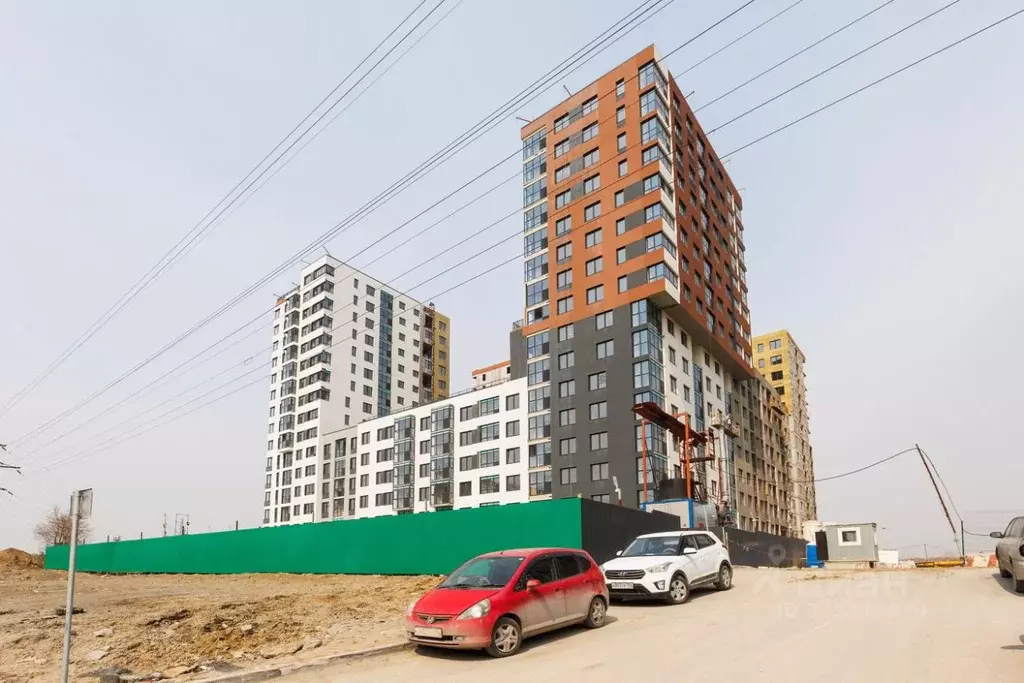 2-к кв. Новосибирская область, Новосибирск Тайгинская ул., 39 (54.9 м) - Фото 2