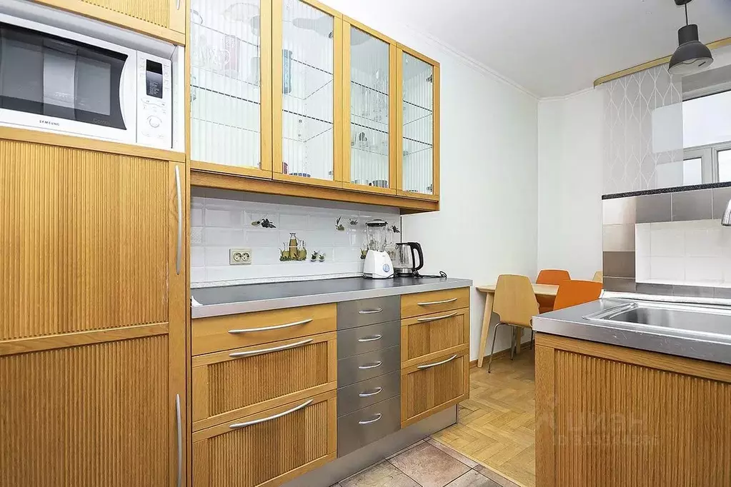3-к кв. Москва ул. Большая Ордынка, 13/9С1 (99.8 м) - Фото 0