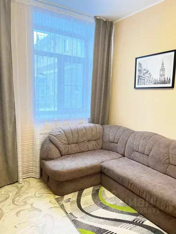 Комната Алтайский край, Рубцовск Тракторная ул., 35/1 (25.0 м) - Фото 2
