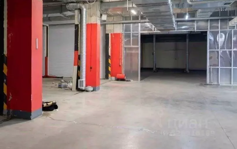 Помещение свободного назначения в Санкт-Петербург Октябрьская наб., 44 ... - Фото 2