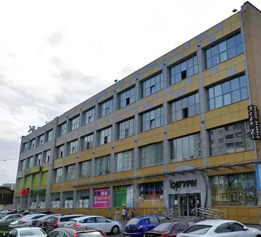 Офис в Москва Авангардная ул., 3 (46 м) - Фото 2