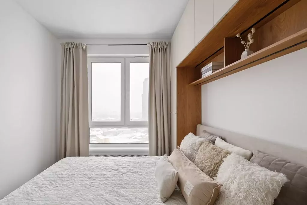 1-к кв. Москва ул. Добролюбова, 8к3 (35.0 м) - Фото 1