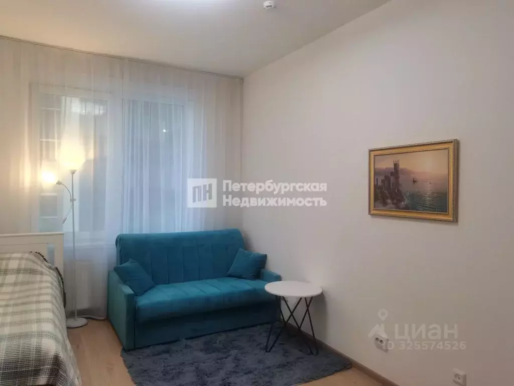 1-к кв. Санкт-Петербург 1-й Предпортовый проезд, 11 (31.2 м) - Фото 1