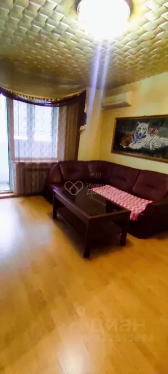 2-к кв. Волгоградская область, Волгоград ул. Богданова, 1/1 (50.2 м) - Фото 1