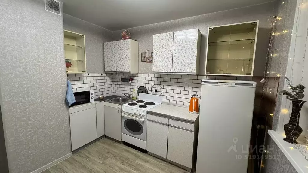 1-к кв. Москва Краснодонская ул., 24 (38.0 м) - Фото 0