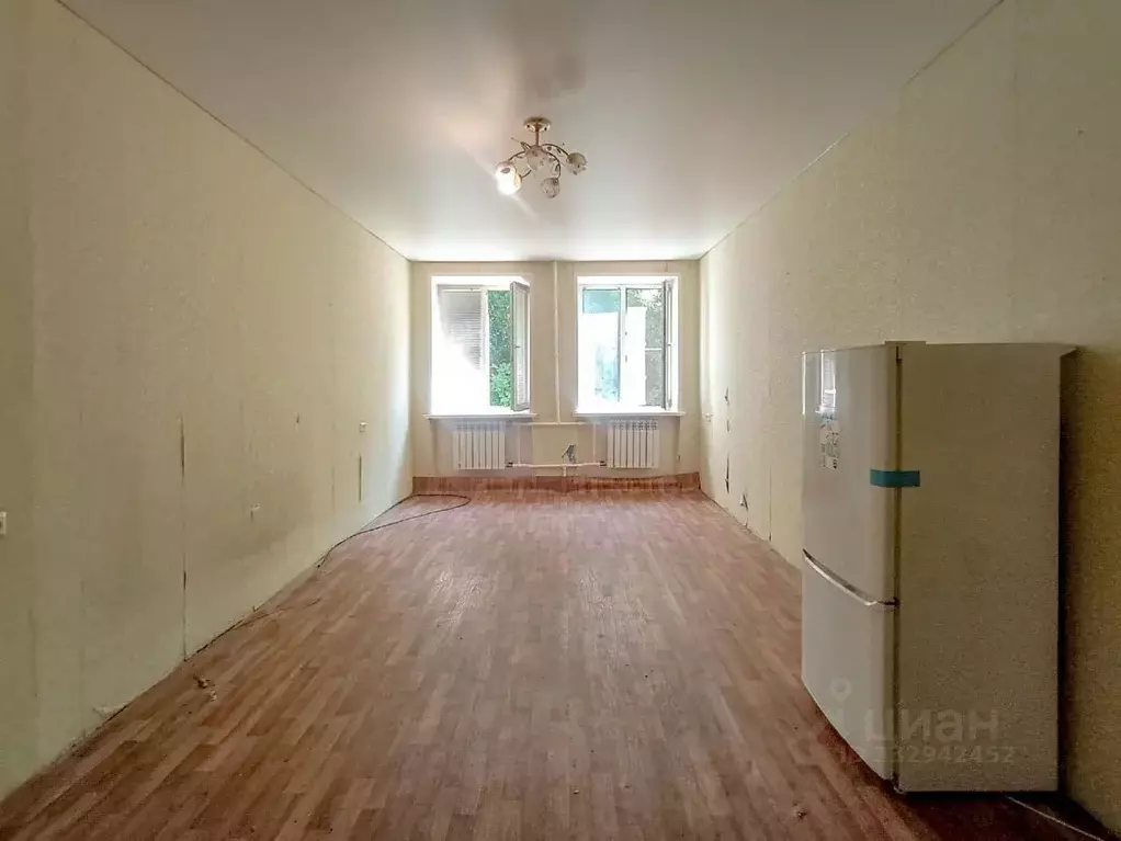 Комната Самарская область, Новокуйбышевск ул. Успенского, 10 (28.0 м) - Фото 2
