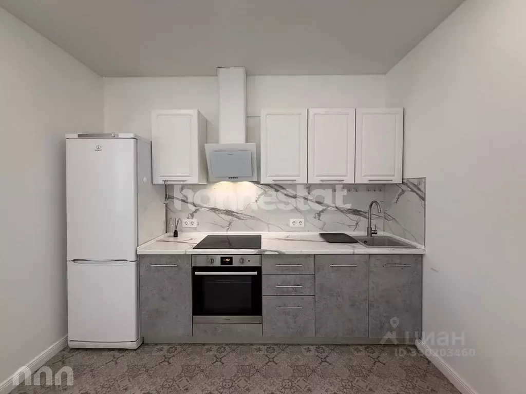 Студия Москва Дмитровское ш., 107Ак1 (35.0 м) - Фото 1