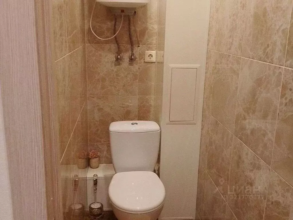 1-к кв. Самарская область, Самара ул. Георгия Димитрова, 131 (32.0 м) - Фото 2