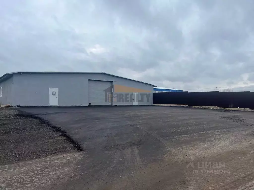 Производственное помещение в Московская область, Ступино городской ... - Фото 1