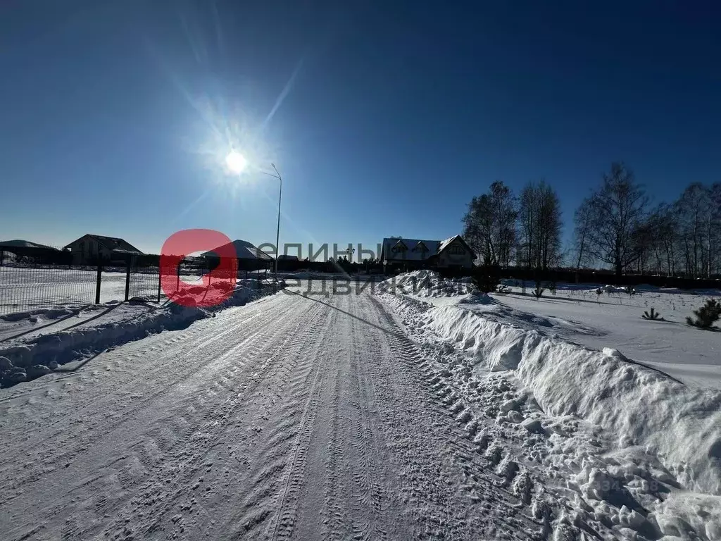 Участок в Тюменская область, Тюменский район, Новокаменский кп ул. ... - Фото 0