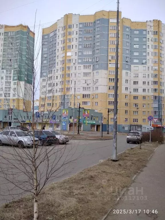 1-к кв. Ивановская область, Иваново Московский мкр, 8 (46.0 м) - Фото 1