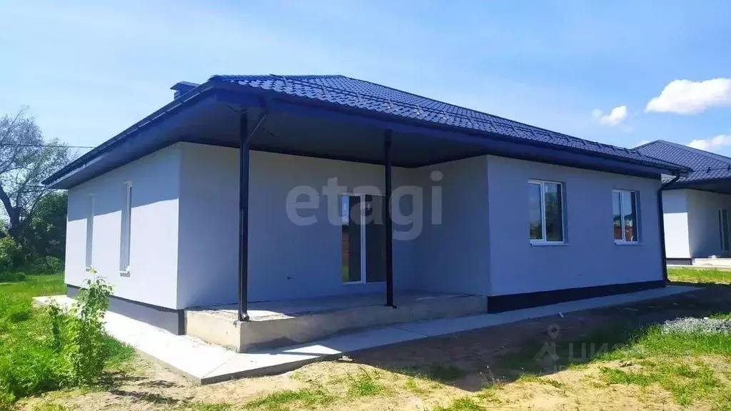 Дом в Воронежская область, Воронеж ул. Кантемировская, 19 (129 м) - Фото 1