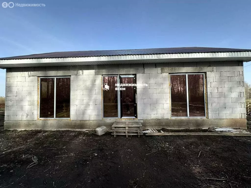 Дом в Челябинская область, Сосновский муниципальный округ, посёлок ... - Фото 1