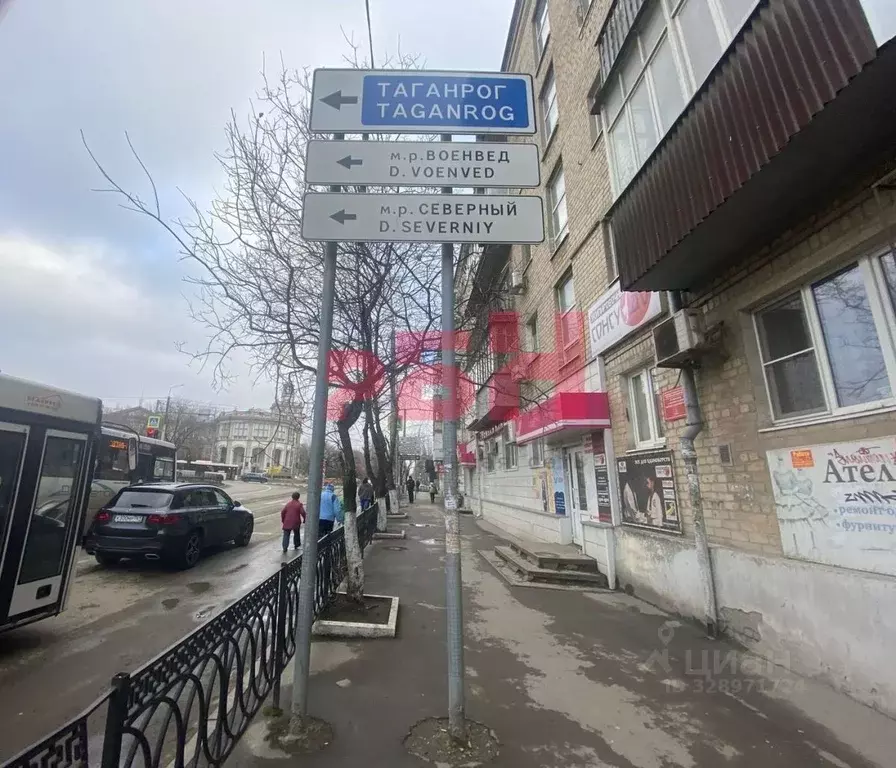 Помещение свободного назначения в Ростовская область, Ростов-на-Дону ... - Фото 2