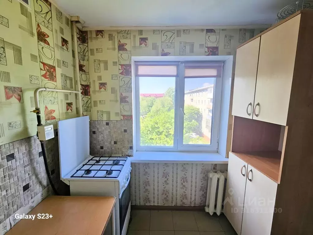 2-к кв. Омская область, Омск ул. Ермолаева, 12 (49.0 м) - Фото 0