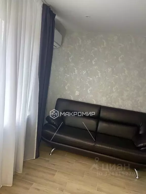 1-к кв. Татарстан, Казань ул. Рихарда Зорге, 43 (33.0 м) - Фото 2