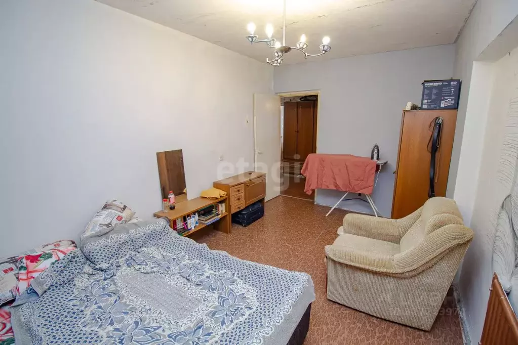 3-к кв. Ямало-Ненецкий АО, Новый Уренгой Мирный мкр, 3/4 (65.5 м) - Фото 1