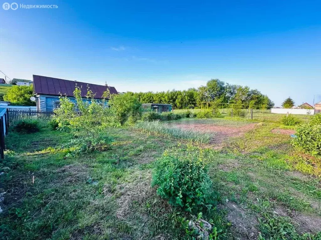 Участок в село Татарское Ходяшево, улица Чапаева (12 м) - Фото 1