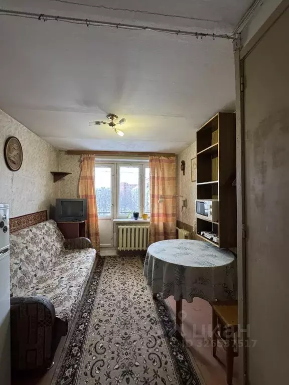 Комната Санкт-Петербург Сиреневый бул., 9 (11.7 м) - Фото 1