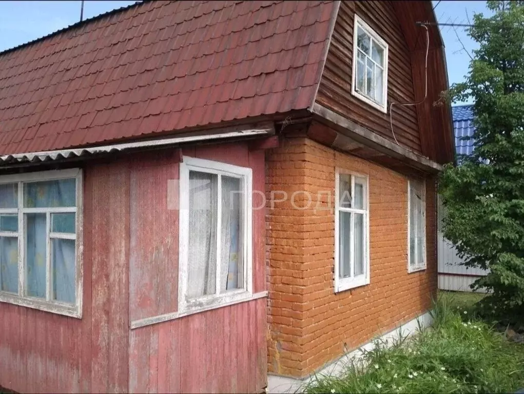 Дом в Новосибирская область, Новосибирский район, Криводановский ... - Фото 0