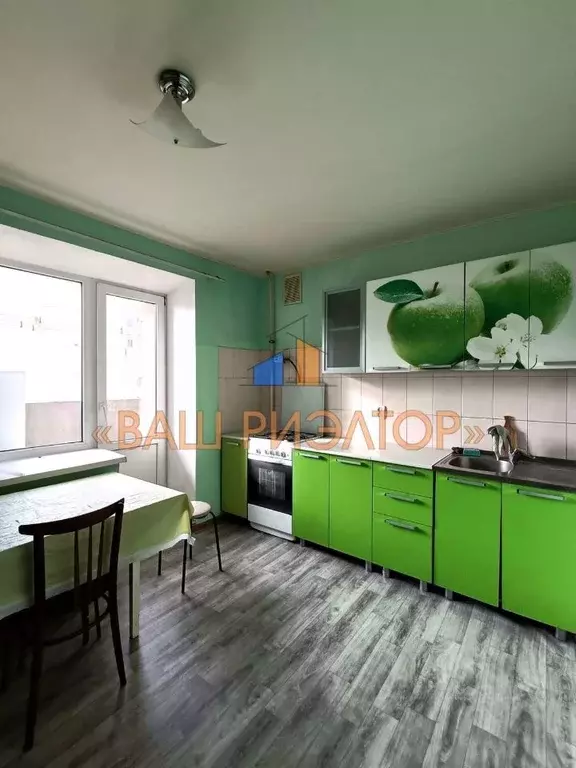 2-к кв. Белгородская область, Губкин Севастопольская ул., 18 (55.7 м) - Фото 1